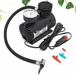 GK Enterprise Air Compressor 12V 300 Psi Tyre Inflator Air Pump 10 x 5 x 10 cm