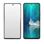 HOBBYTRONICS Screen Guard For Redmi Note 11T 5G Matte Tempered Glass Full Screen Coverage (Edge To Edge) With Installation Kit