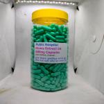 Honey Extract DH Herbal Supplement Capsules 1000 Caps Jar - DoctorKC Herbal