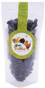Let's Gonuts Kali Kismis Munakka Black Dry Grapes 200g