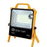 Homehop Solar led Emergency Flood Lights for Home Outdoor Indoor Garden Portable Rechargeable Waterproof Camping lamp
