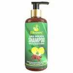 MAUR'SMAYUR NATURALS amla shampoo