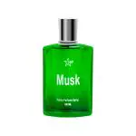 Hindustan Perfume, The classic musk combined with cedar