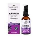 Sacred Herbs Rosemary Anti Hair Fall Post Wash Leave In Serum with Rosemary & Tulsi extract for Reducing Hair Loss & Breakage - 50 ml | Up to 92% Stronger Hair | 89% Less Hair Fall | 82% Smoother Hair | 77% Shinier Hair | For Men and Women
