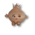 KUDDL TOYS Kuddl's Planet soft toys( Venus-Mustard)
