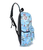 NISHI Waterproof Kids Backpack, Girls & Women Stylish Trendy College, School & College Bags