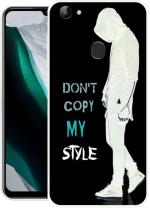 PAEDICON Back Cover for Lava Z81, XOLO Era 5X (Multicolor, Flexible, Silicon) SOFT-LAVAZ81-SSR2033