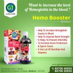 GJ HEMOBOOSTER JUICE