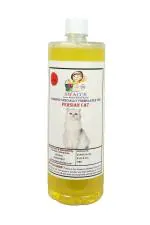 SWACCH Shampoo Specially FORMULATED for Persian CAT(1 Litre) Lemon