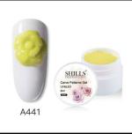 Shills Professional A441 Carve Pattern Gel