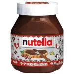 Nutella Hazelnut Spread with Cocoa, 750g