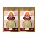 Ghotaram Bhagar Khichdi Udalu/Kuthiraivolly Millet/Traditional Kodo Millet/Kutki/Samai Swang Rice/Samo Seeds Samak Chawal Gluten Free-1960g(980g*2Pkt)