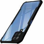 Amosite Designed ipacky Series Clear Mobile Back Cover for Samsung Galaxy F22