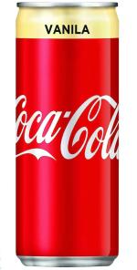 COCA-COLA Vanilla, 320 ml