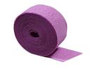 My Party Suppliers Crepe Paper Streamers 2 inch Widening 6 Rolls Red Party Streamer for Festival Party Decoration