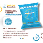 Jass & Jugni Prime Special Size Phool Makhana/Lotus Seeds - 1kg