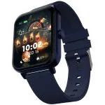 beatXP Marv Ace 1.85 inch HD Display Bluetooth Calling Smart Watch, Rotary Crown, 240 * 284px, 500 Nits, 60Hz Refresh Rate, 100+ Sports Modes, Always On Display (Blue)
