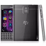 Heartly Blackberry Passport Q30 Tpu Back Case Cover
