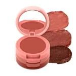 RENEE Glam Stack 3-In-1 Lip & Cheek Tint - Nude 4.5gm