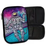 SHIVAM BOOK DISTRIBUTORS Designer EVA Pencil Case for Kids - Pencil Pouch, Kids Designer Pencil Pouch for Kids (OFX-04)