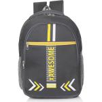 Hoxy 35L Water Resistant 2 Compartment /School Bag/Office Bag/Business Bag 35 L Backpack (Grey)