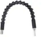 DUMDAAR Flexible Shaft Magnetic Screwdriver Extension Drill Bit Adapter Holder Connect Link