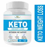 Fitness Prime Keto Nutrition weight loss 800 mg Capsules for Weight Management - 60 Capsule