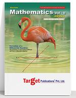 JEE MAIN Absolute Maths Book, Vol 2 For Engineering Exam Content Team At Target Publications 912 Pages