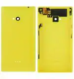 Imbi Yellow Silicone Full Panel For Nokia Lumia 720