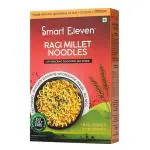 Smart Eleven Healthy Vegan Ragi Millet Noodles 175 g (pack of 5)