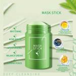 OPTRA-Kaiasha Green Sticks Face Shaping Mask