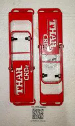 GMJ AUTOPARTS & ACCESSORIES- Door Hinge Step Compatible for Thar Di Thar Crde MM550