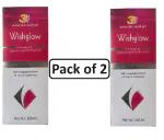 Glenston wishglow face wash 100ml (pack of 2) All Skin Types