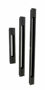 IKG DESIGNED TO PERFECTION Concealed Handle ICH-505 ( Size- 160MM, Colour-Black)