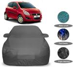 OPZET INDIA Maruti Suzuki Ritz Grey Car Cover with Mirror Pocket