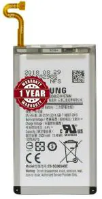 Mobcrown Original EB-BG965ABE Battery for Samsung Galaxy S9+ S9 Plus - (3500mAh) - (1 Year Warranty)