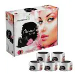 Professional Feel Charcoal Facial Kit for All type skin solution (250gm)