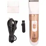Kemei KM 9020 Professional Cordless Trimmer for Men,Multicolor