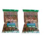 Akshayshree Sales Natural Herbal Pooja Hawan Samagri (Pack of 2-250 Gram)