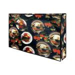 Star Weaves Transparent LED TV Cover For Micromax 24 Inch - KUM118|Cover| Pillow Cover| Table Cover||Home Accessory|Home Appliances Accessory|Appliances Cover|Home Appliances Cover|led tv Cover|