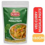Surya 180g Veg Curry Masala Paste |Ready To Use |Cooking Paste
