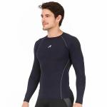 ReDesign Apparels Men Slim Fit Sports T-Shirt,Navy Blue