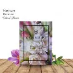 Glamroot Carnal Flower Manicure & Pedicure Kit for Soft, healthy & Beautiful Hand & Foot.