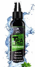 Urban Gabru Tea Tree Face Wash - 100 ml