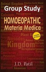 Group Study In Homeopathic Materia Medica Book by J.D.Patil B.Jain Regular UK ed.edition (1 June 2007)