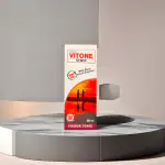 RADIENT PHARMA VITONE SUGAR FREE SYRUP 200ml || PACK OF 3