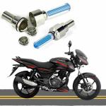 E-Shoppe Blue Wave LED Tire Lights for Stylish Bike