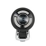 Fouring Black Fouring Bl Platinum Power Handle Car Or Boat Steering Wheel Suicide Spinner Knob