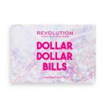 Makeup Revolution Power Eyeshadow Palette Dollar Dollar Bills
