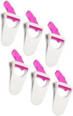OPTRA-Venus Max Soft Bikini Shaving Razor (Set Of 6)
